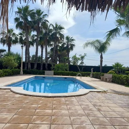 Casa Joan Vakantiehuis *