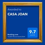 Casa Joan Сasa de vacaciones *