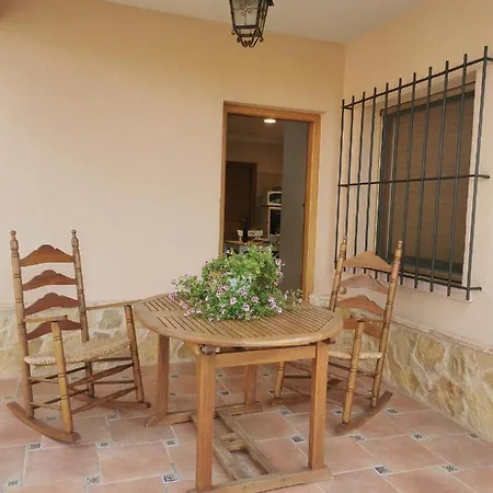 Casa Joan Holiday home