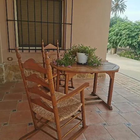 Casa Joan * Elche