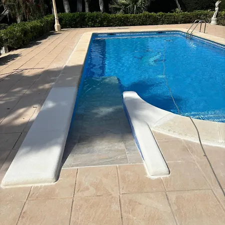 Casa Joan Holiday home