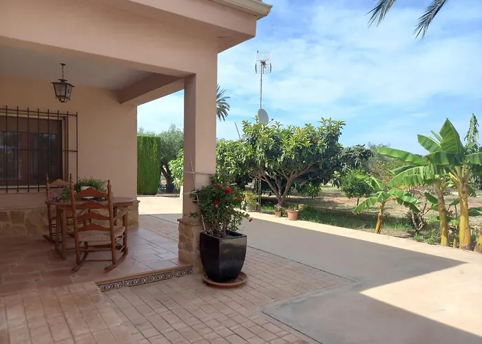 Casa Joan בית נופש אלצ'ה