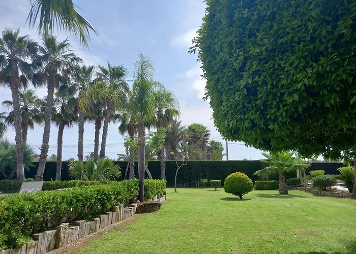 בית נופש Casa Joan אלצ'ה
