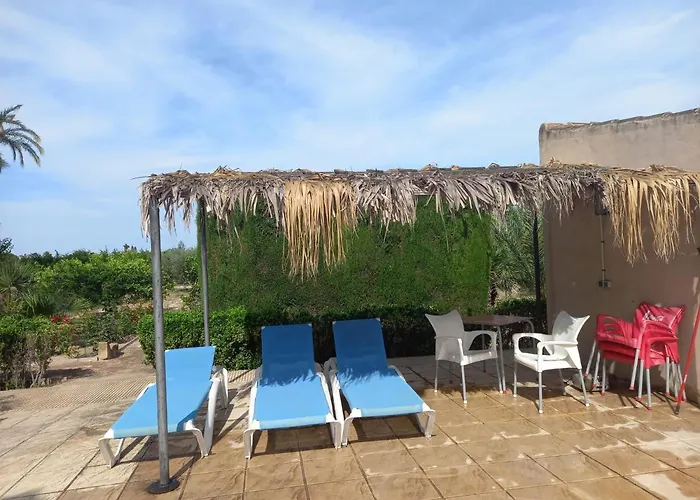Casa Joan בית נופש *