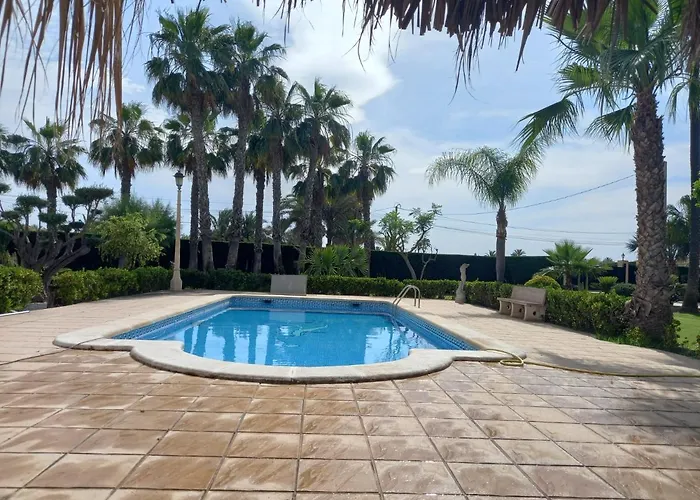 Casa Joan בית נופש *
