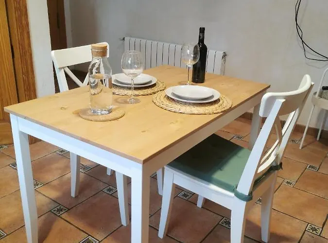 בית נופש Casa Joan אלצ'ה