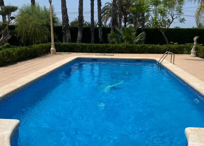 Casa Joan בית נופש