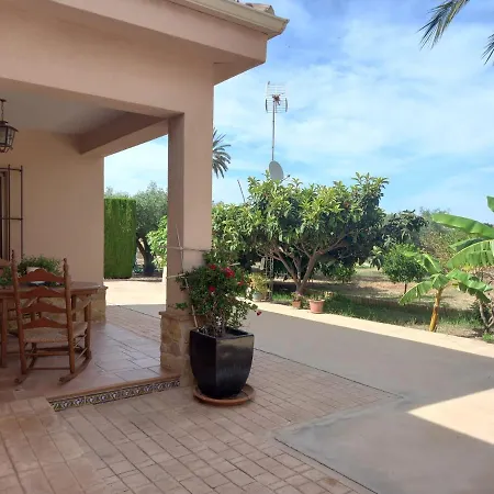 Casa Joan Holiday home Elche