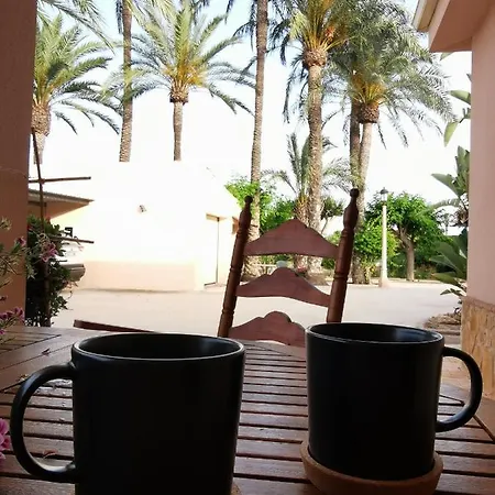 Casa Joan Holiday home Elche