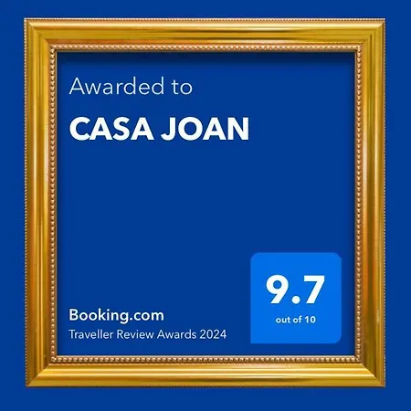 Casa Joan Holiday home *