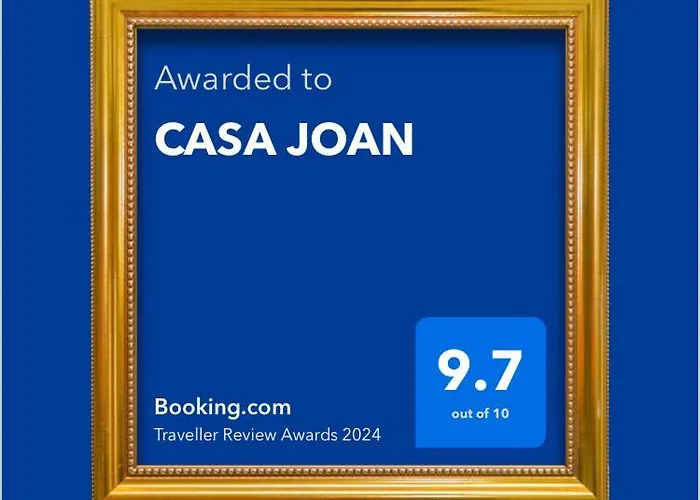 Casa Joan Ferienhaus *