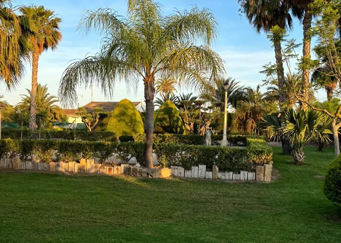 Casa Joan Ferienhaus Elche